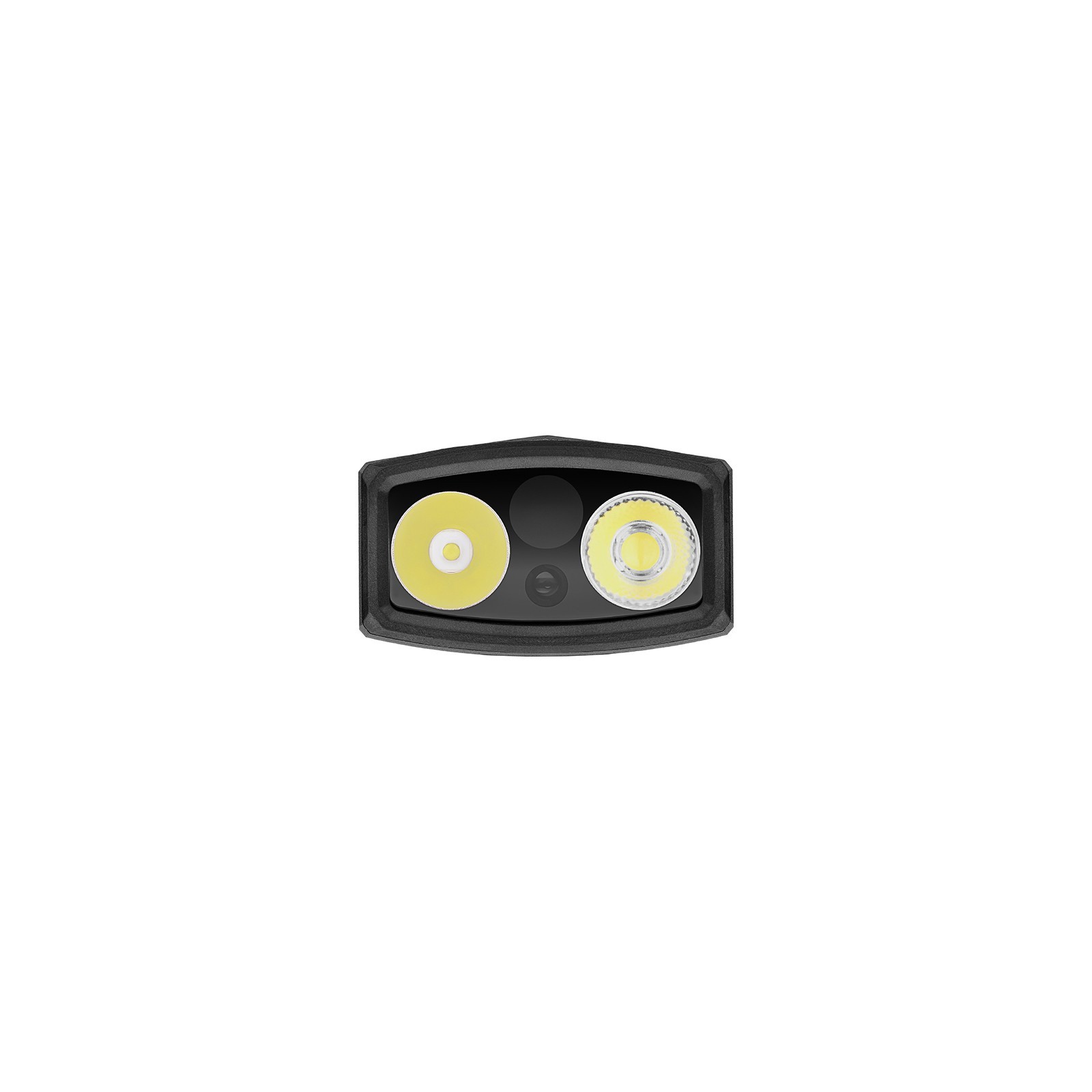 Olight ArkPro Class 3R Matte Black NW, 1500 Lum, 205M, 4 Lights, 7 Configuration
