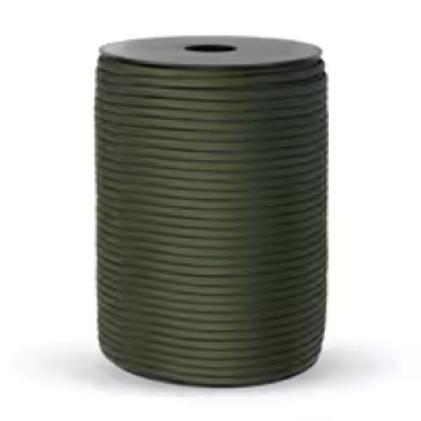 Military Standard 9-Core Paracord Rope 4mm Outdoor Parachute Cord Survival Tent
