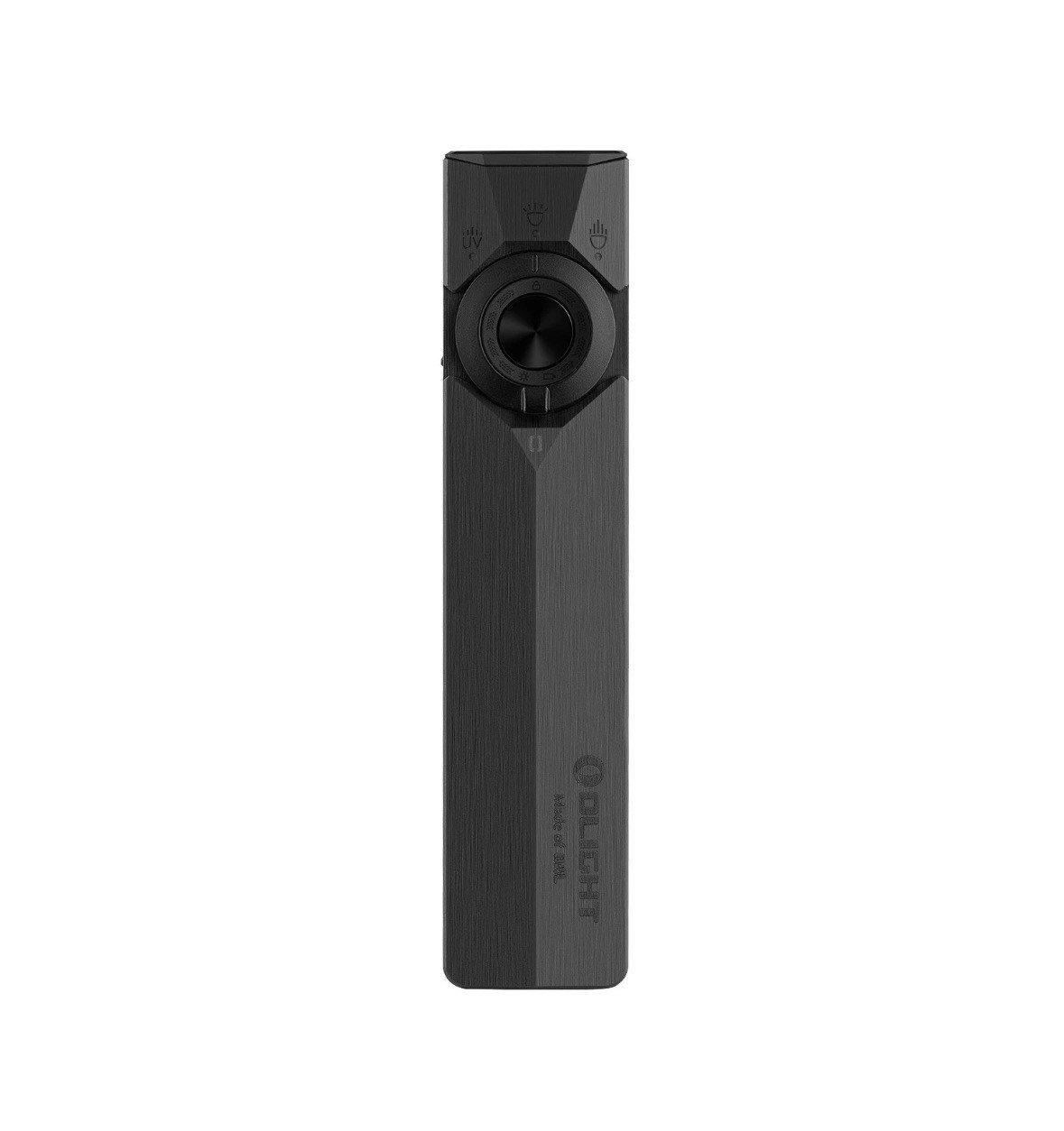 Olight ArkPro Ultra Class 3R Onyx Black CW EDC Flashlight, 1700 Lumens, 205 M