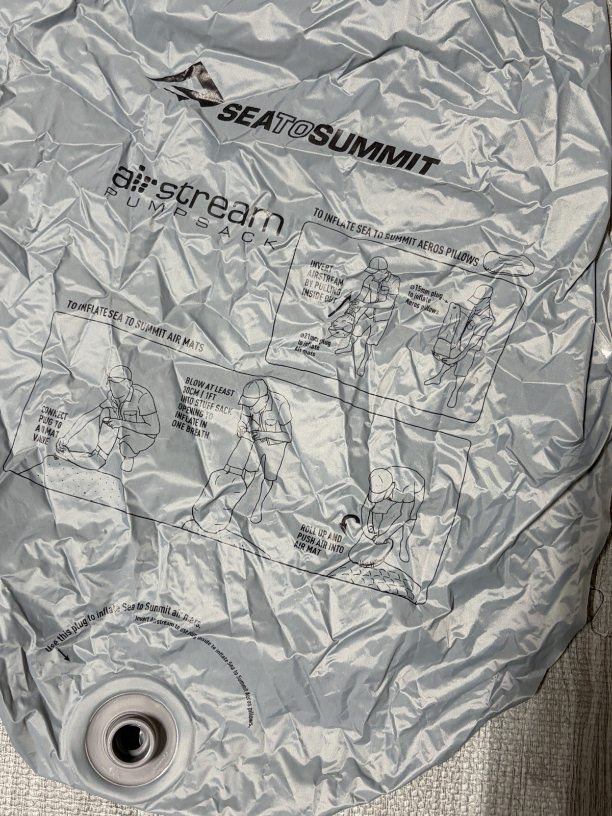 Sea To Summit Comfort Light Q Insulated WL Women’s Large Air Sleeping Pad