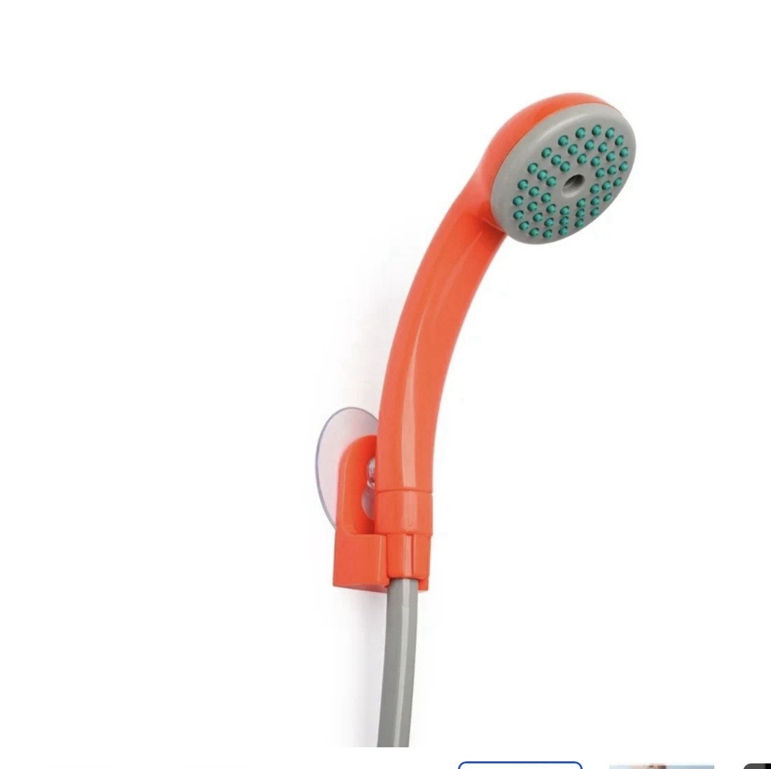 Portable Shower Invasion Battery New Open Box (b34)