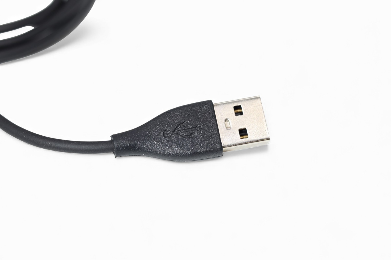 3ft USB Charging Cable for Garmin 4 Pin – Black