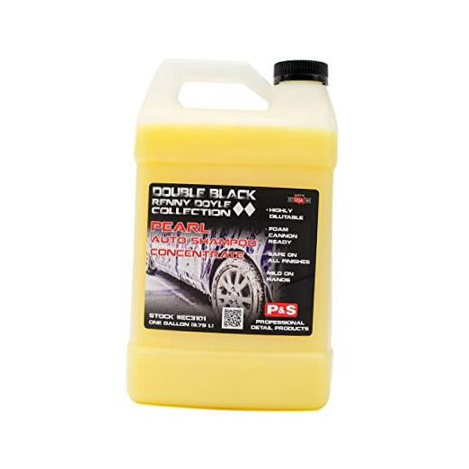P&S Professional Detail Products Pearl Auto Shampoo – 128 Fl Oz (Pack of 1)