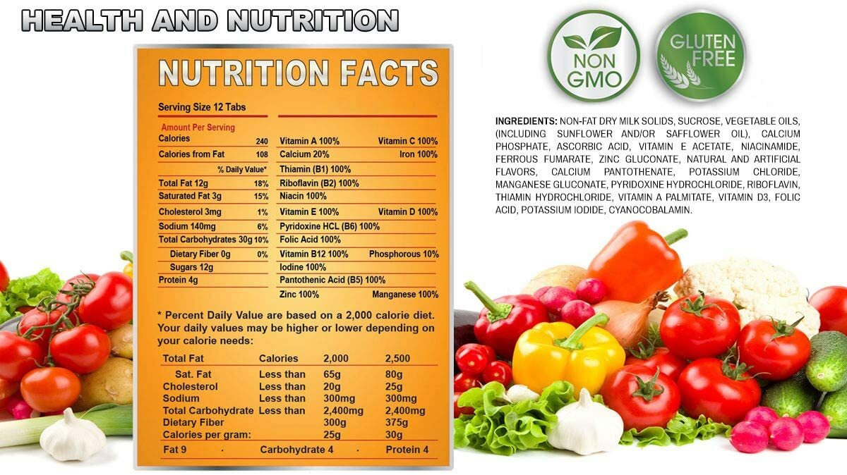 30 days of emergency survival food supply chocolate 25-year shelf life none GMO