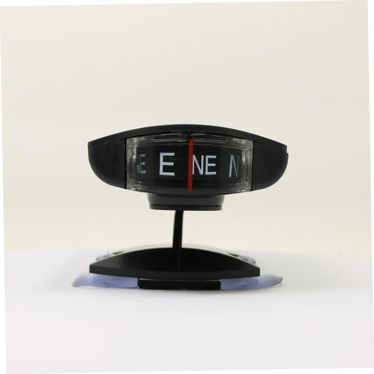 Garneck Auto Mini Compass Ball with Adhesive Suction Cup