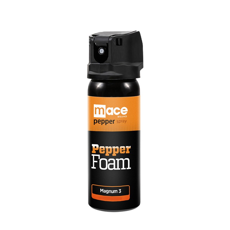 1/3/5 Pack Magnum 3 Pepper Foam – Self Defense Pepper Spray 2 fl oz