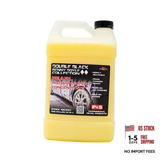 P&S Professional Detail Products Pearl Auto Shampoo – 128 Fl Oz (Pack of 1)