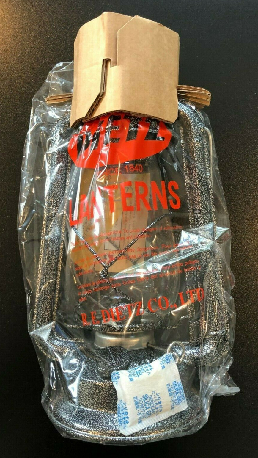 Dietz Outpost Lantern Marlboro Cowboy Chronicles NEW NOS Glass Globe 12” VTG Box