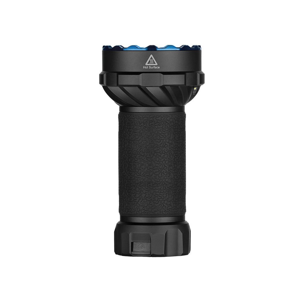 Olight Marauder Mini 2 Wide-Beam High-Intensity Flashlight, 10000 Lumens, 750 M