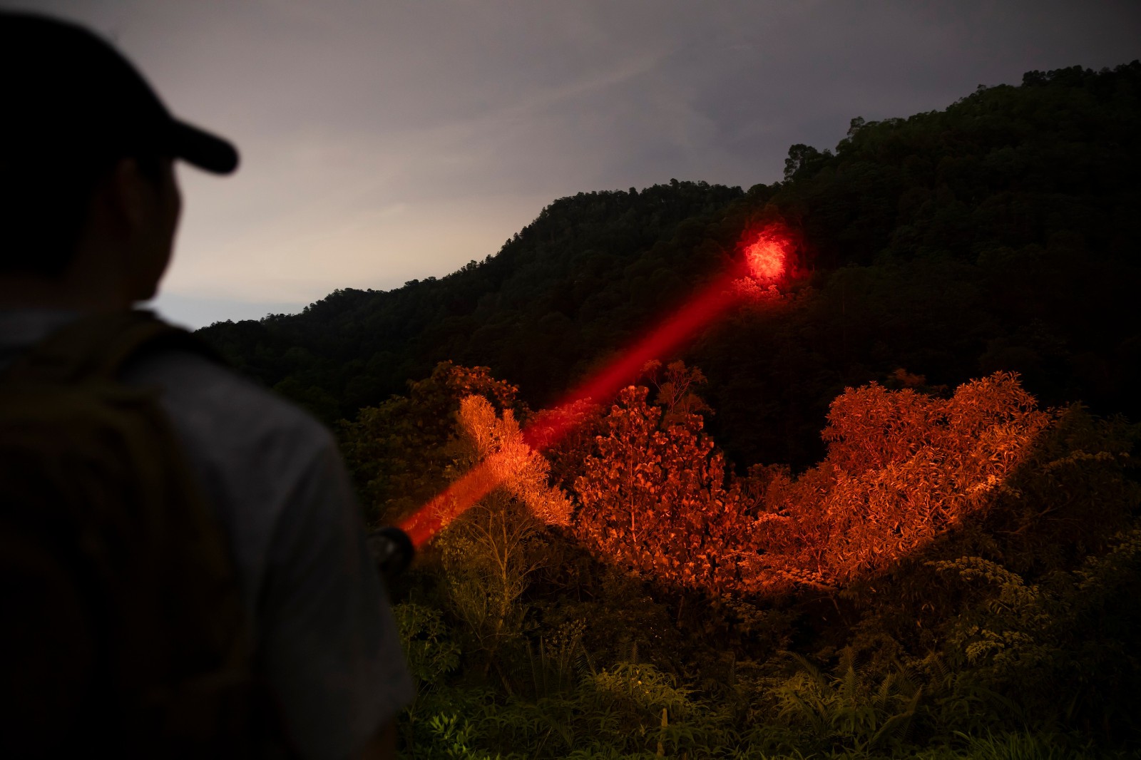 Olight Javelot Turbo 2 Digital Camouflage Premium Kit 1500 M Flashlight, 1800 Lu
