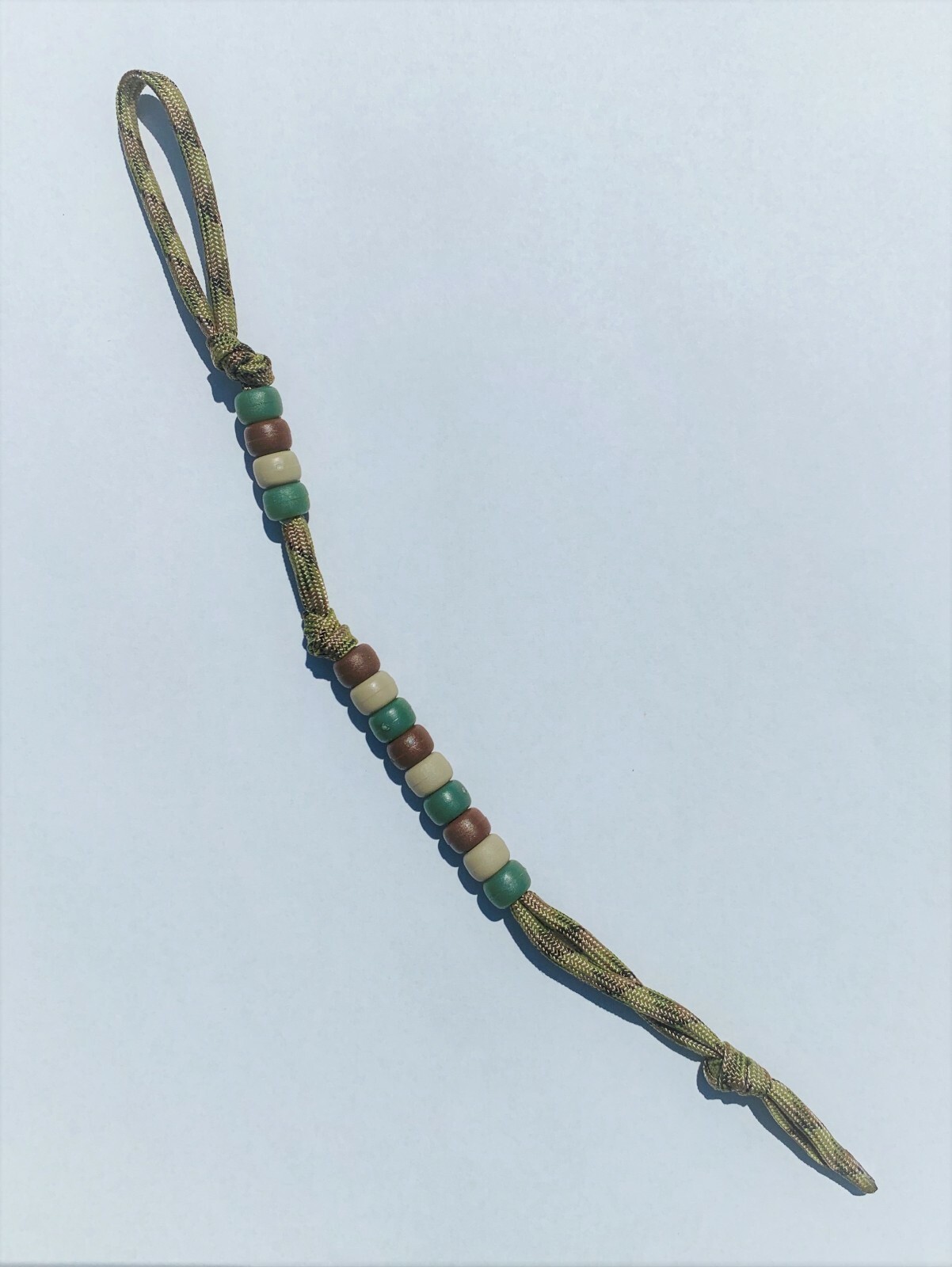 Multicam pace count beads, Ranger Beads