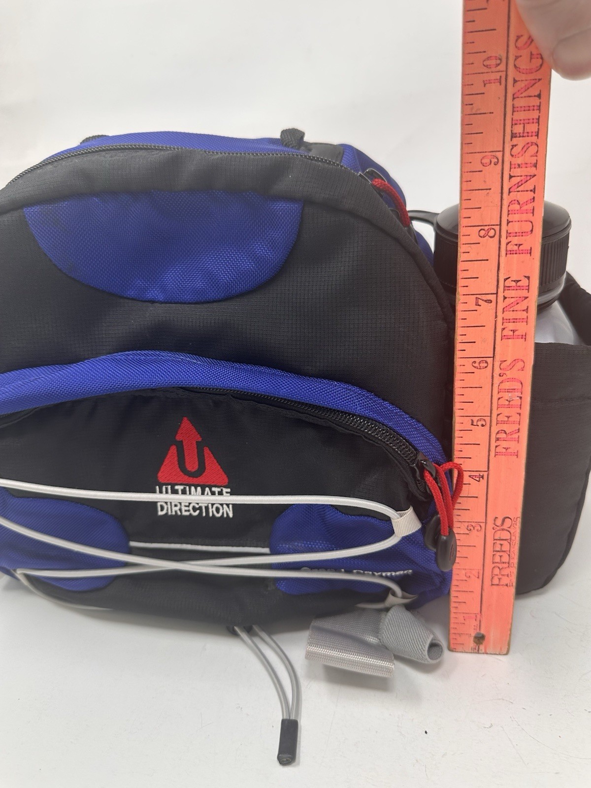 Ultimate Direction Ultra Running Hiking Double Hydration Waistpack Fanny Pack