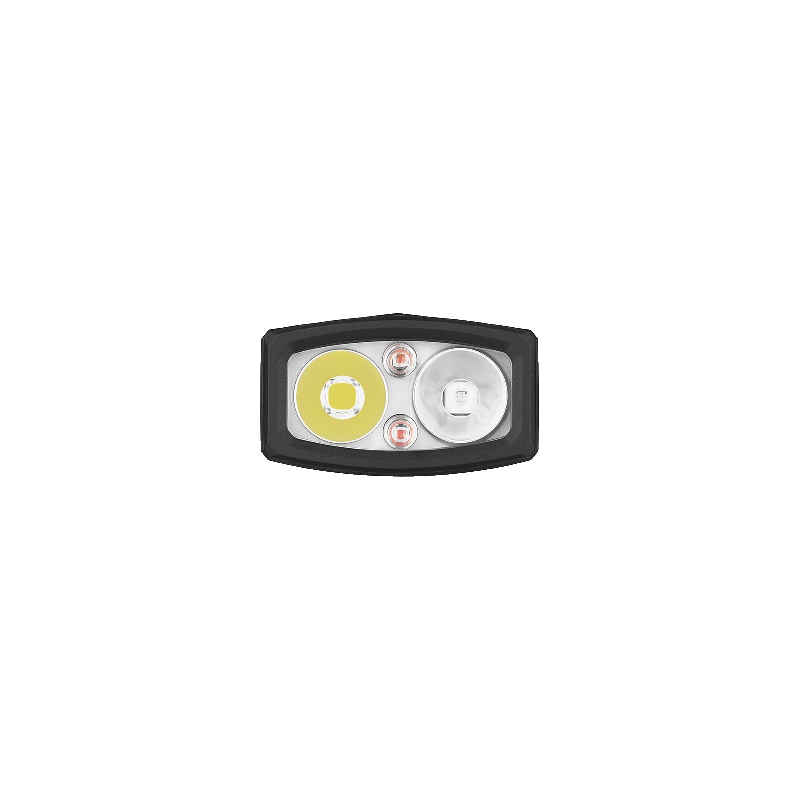 NEW Olight ArkPro Lite Matte Black 3-in-1 Flashlight 1200L, White, 40L Red, & UV