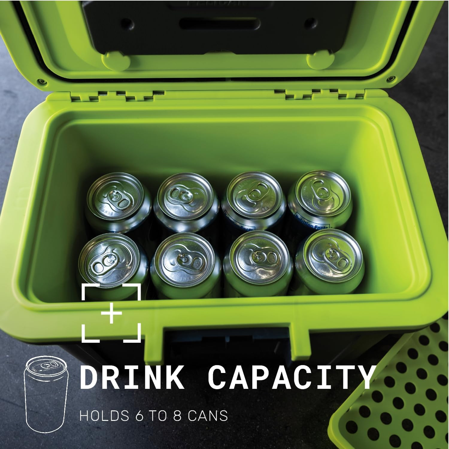 Pelican 8 Quart Personal Lunch Box Coolers