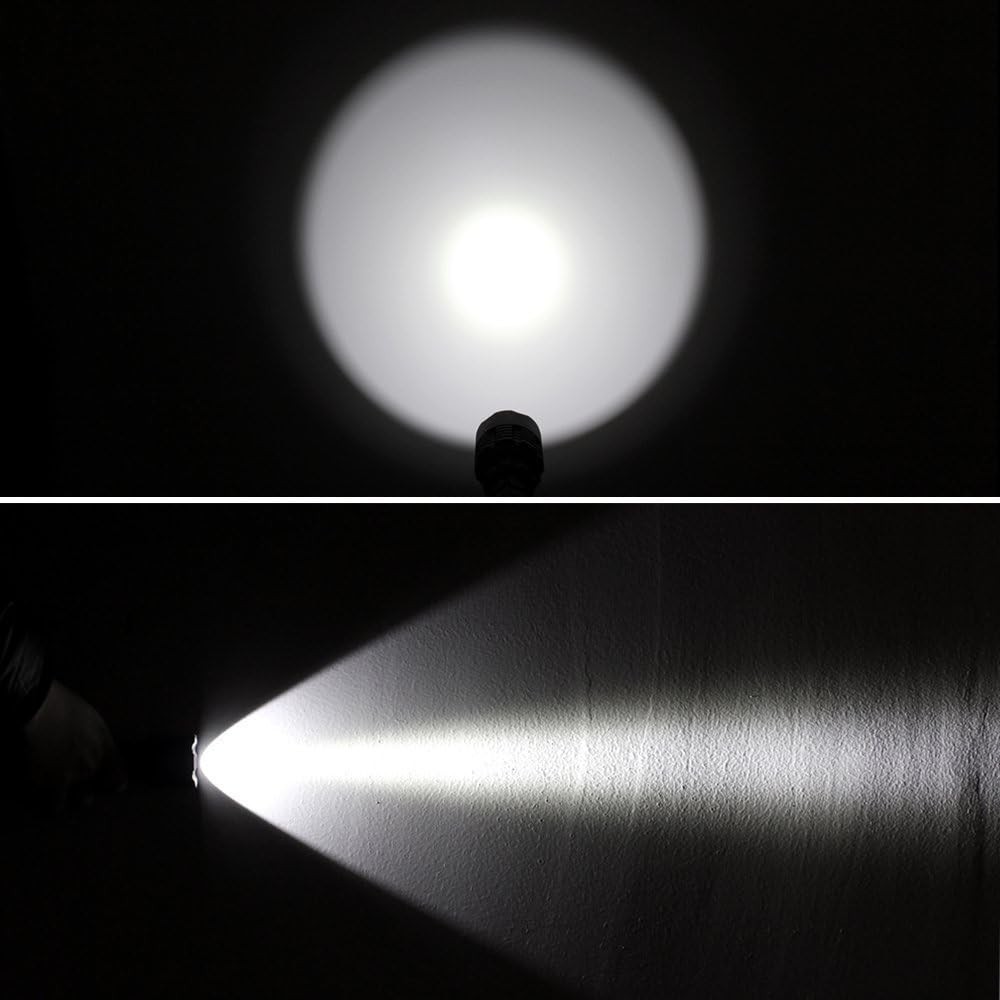 Flashlights LED Bulb Single Mode 1200 Lumens P60 LED for C2 G2 Z2 6P 9P G3 S3