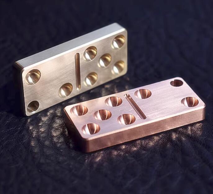 Brass/Copper Small Pendant EDC Portable Creative Chain Pendant Ornamen Adult Toy