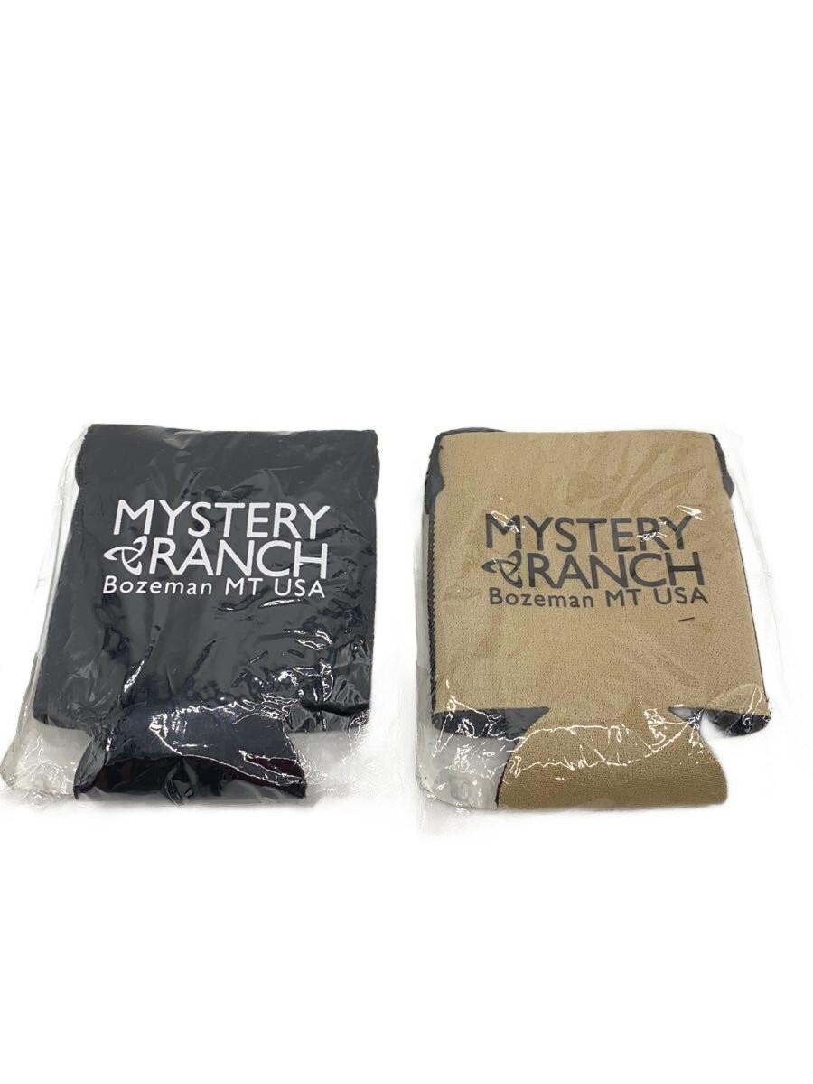 MYSTERY RANCH MR Strap Coojee Men’s Black 9.5cm Width 10cm Height Compact Pouch