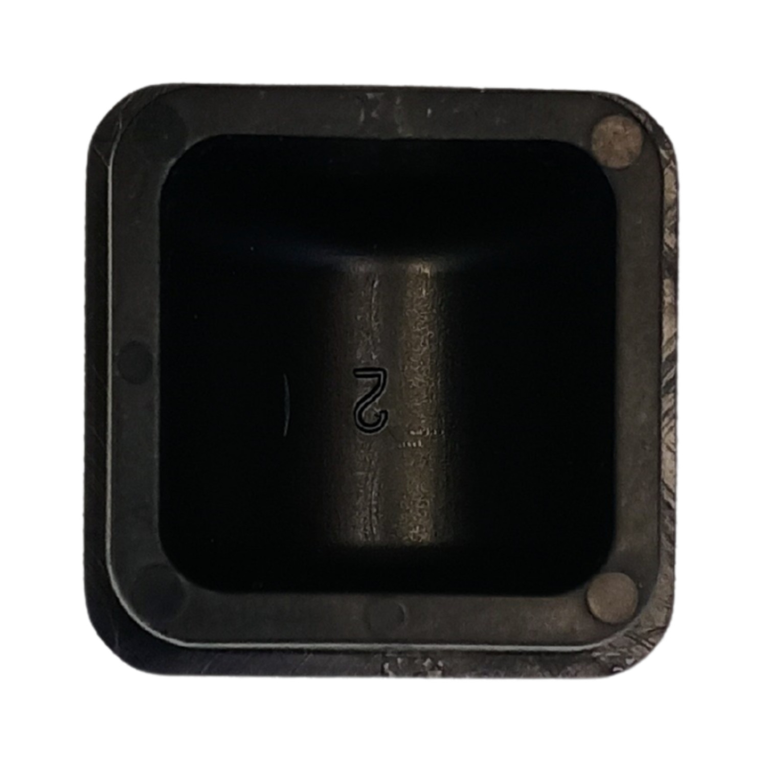 Aluminum Folding Cot Replacement End Caps 6-Pack – New *mocinc.1982*