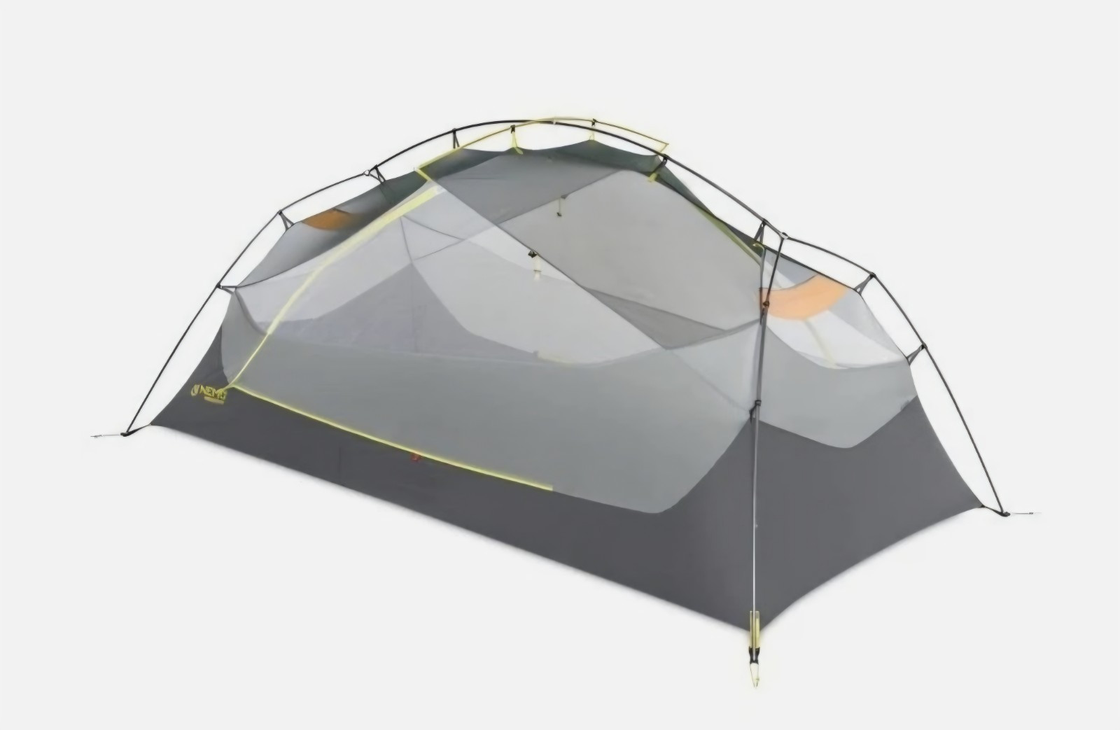 Nemo Dagger Osmo 3 Person Ultra Light Backpacking Tent (Tent & Poles Only)