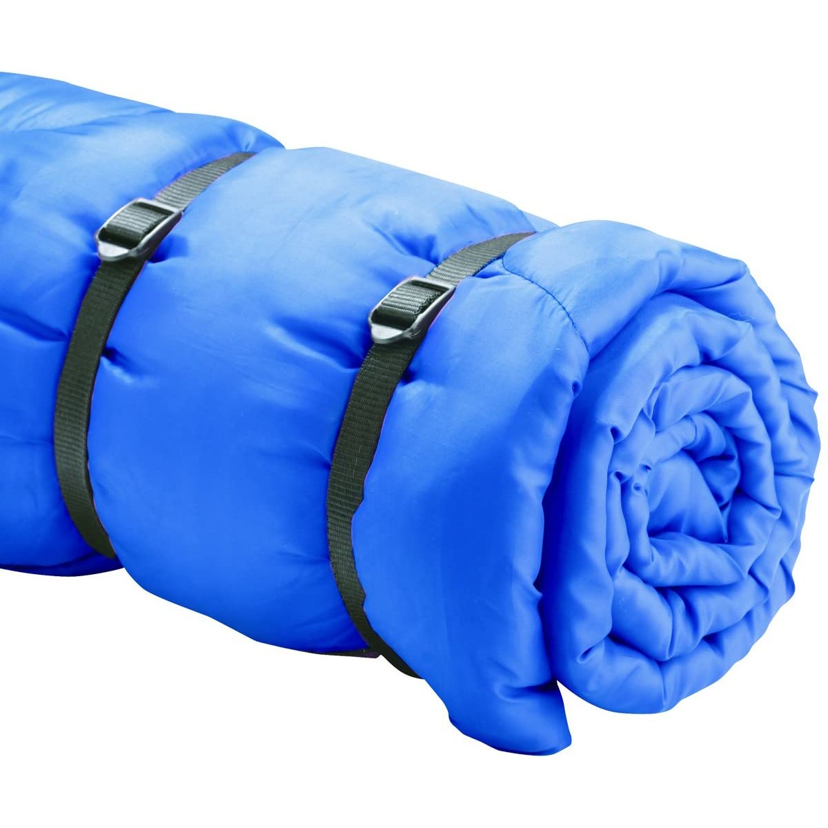 Coghlan’s Sleeping Bag Straps (2 Pack), 48″ Length with Quick Release Buckle
