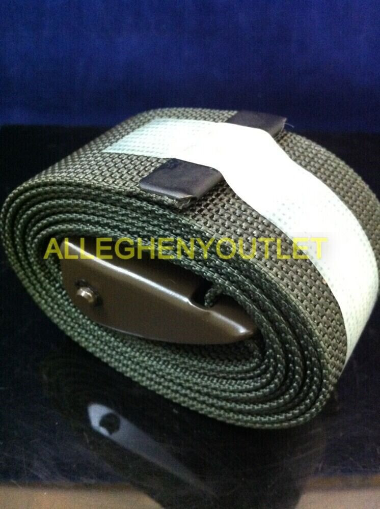 *NOS* US Military 72″ Heavy Duty Webbing Litter Patient Securing / Cargo Strap