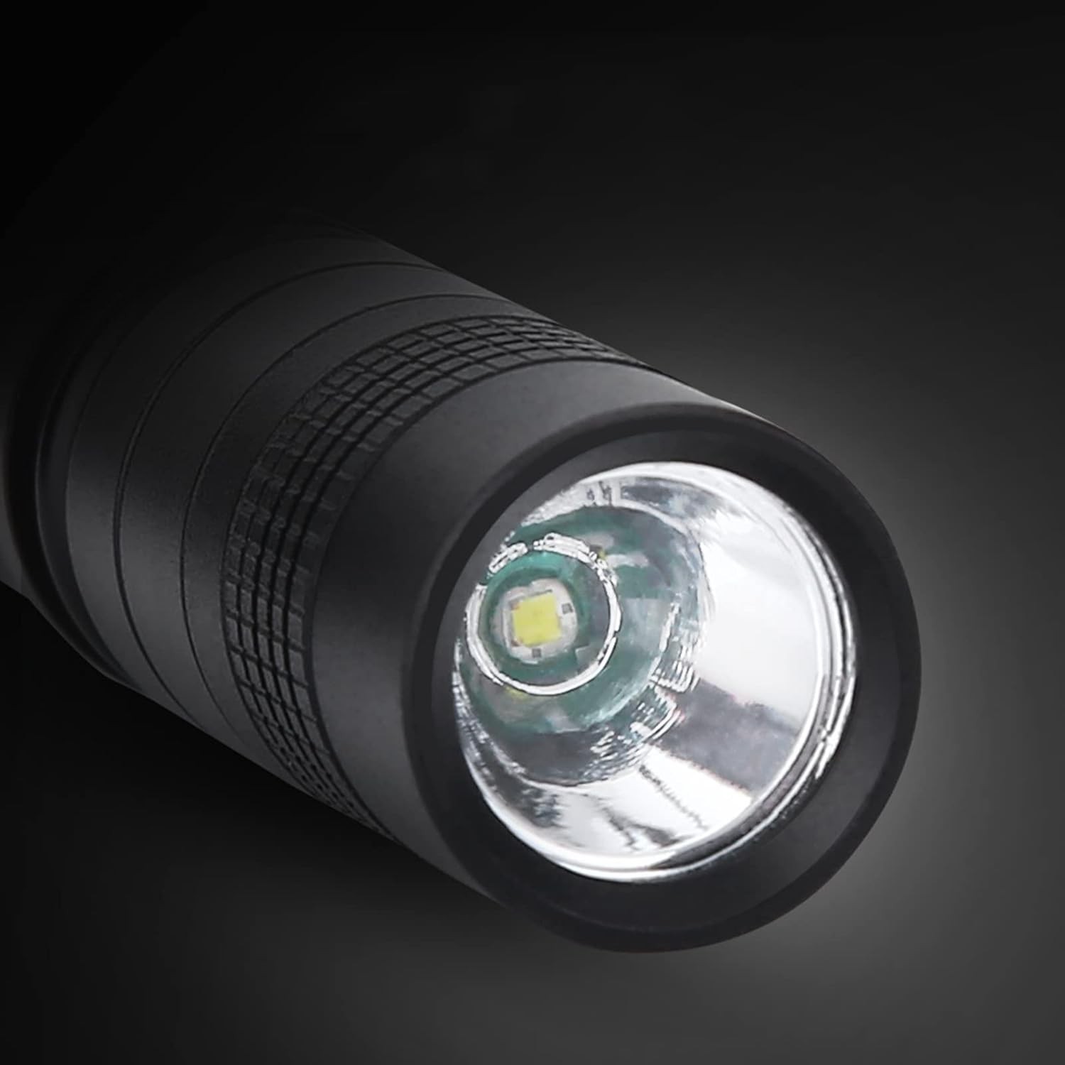 200Pc Small LED Flashlight Torch Penlight For Dentist Camping Hiking Pocket Lamp