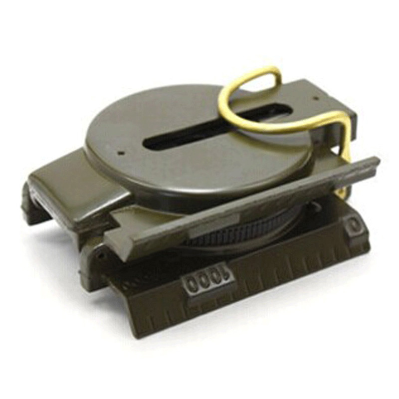 Compass Lensatic Versatile Military Camping Hiking Survival Compass Sporting