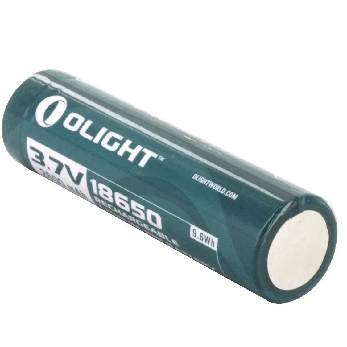 (Lot of 10) Genuine Olight Rechargeable Li-ion Battery 18650 3.7v Sealed New