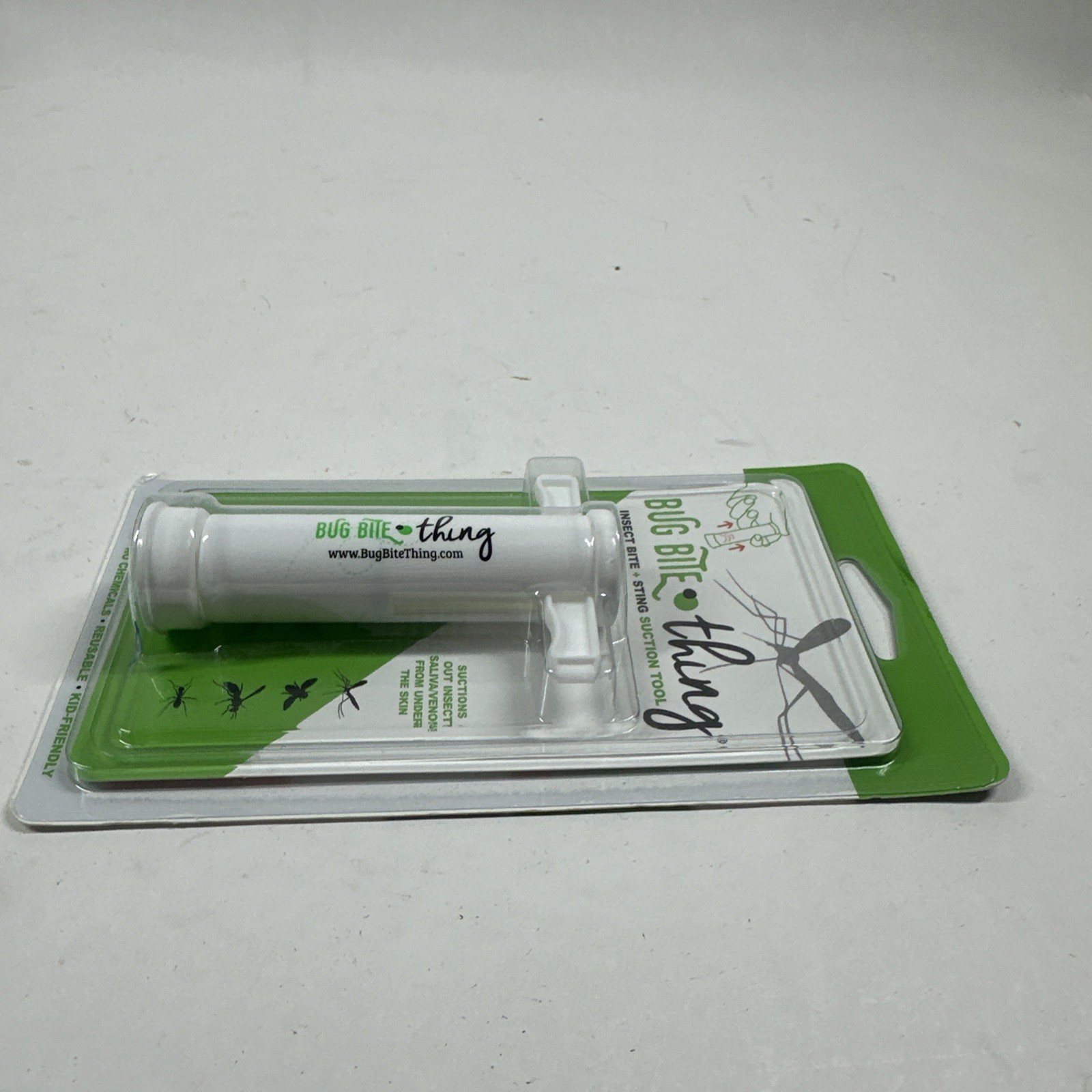 Bug Bite Thing Suction Tool Brand New in Package Sealed