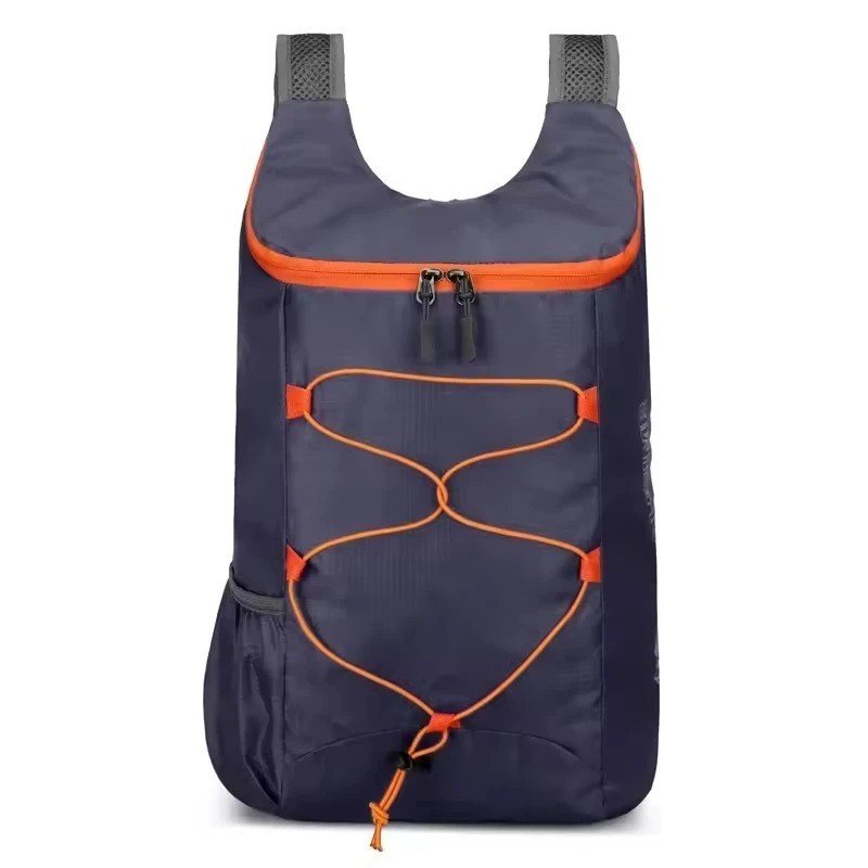 20L Waterproof Foldable Backpack Lightweight Hiking Camping Travel Bag