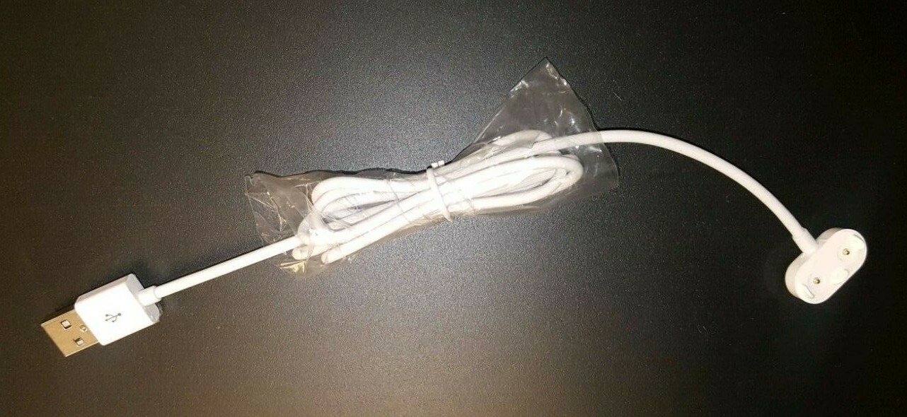 Wisdom Replacement USB Charging Cable Used to Charge Wisdom 3A and 4A Head Lamps
