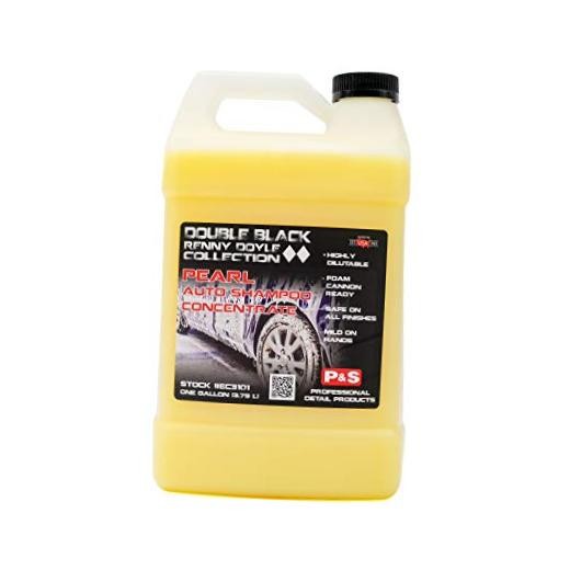 P&S Professional Detail Products Pearl Auto Shampoo – 128 Fl Oz (Pack of 1)