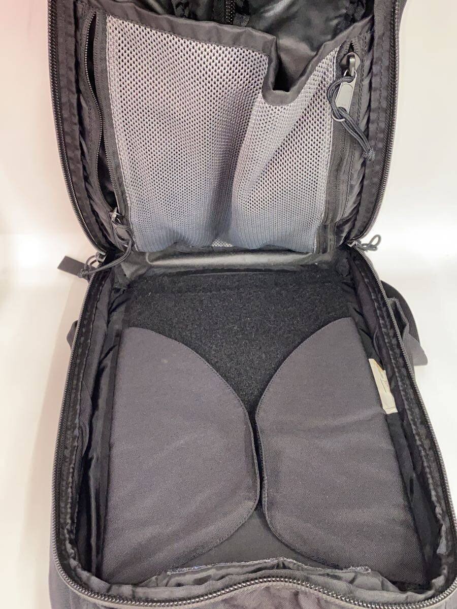 MYSTERY RANCH Backpack Black Dimensions 10cm Depth 43.5cm Height 30cm Width Size