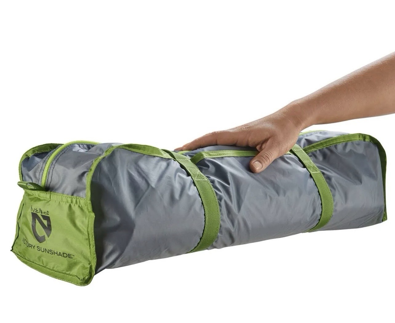 New – Nemo Equipment – Victory Sunshade – 90” x 90” – Camp / Beach / Sport