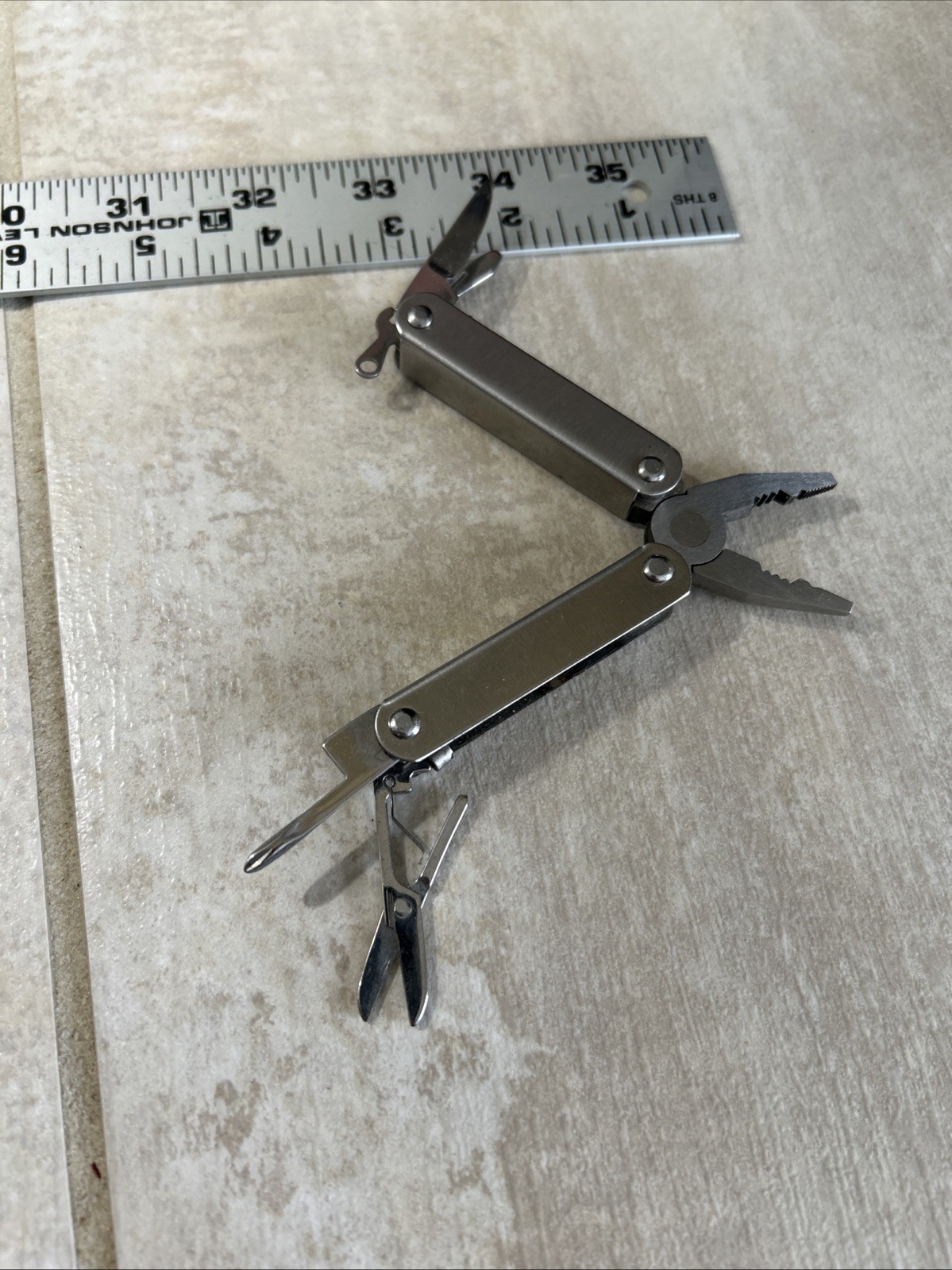 Unbranded Micro Multitool