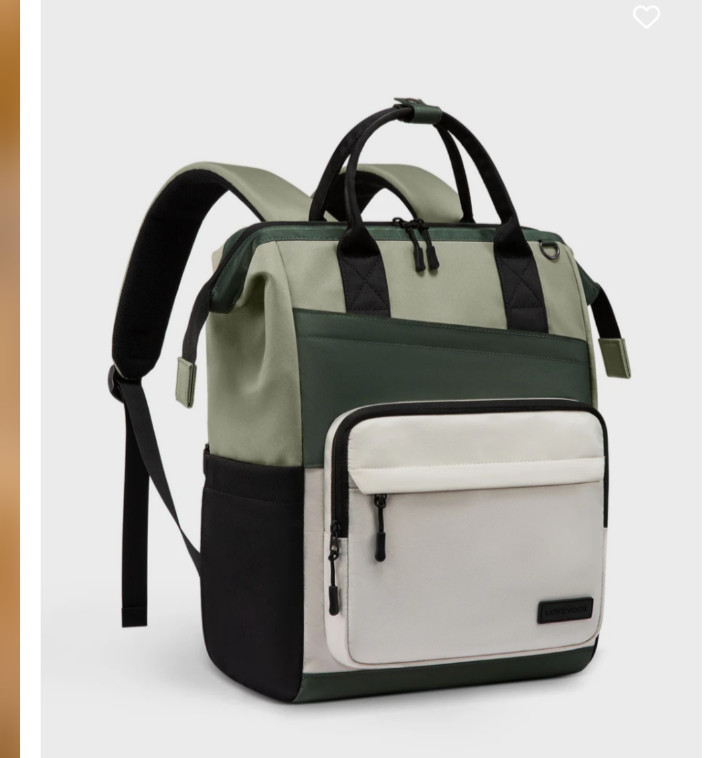 LOVEVOOK BACKPACK 15.6 IN Waterproof