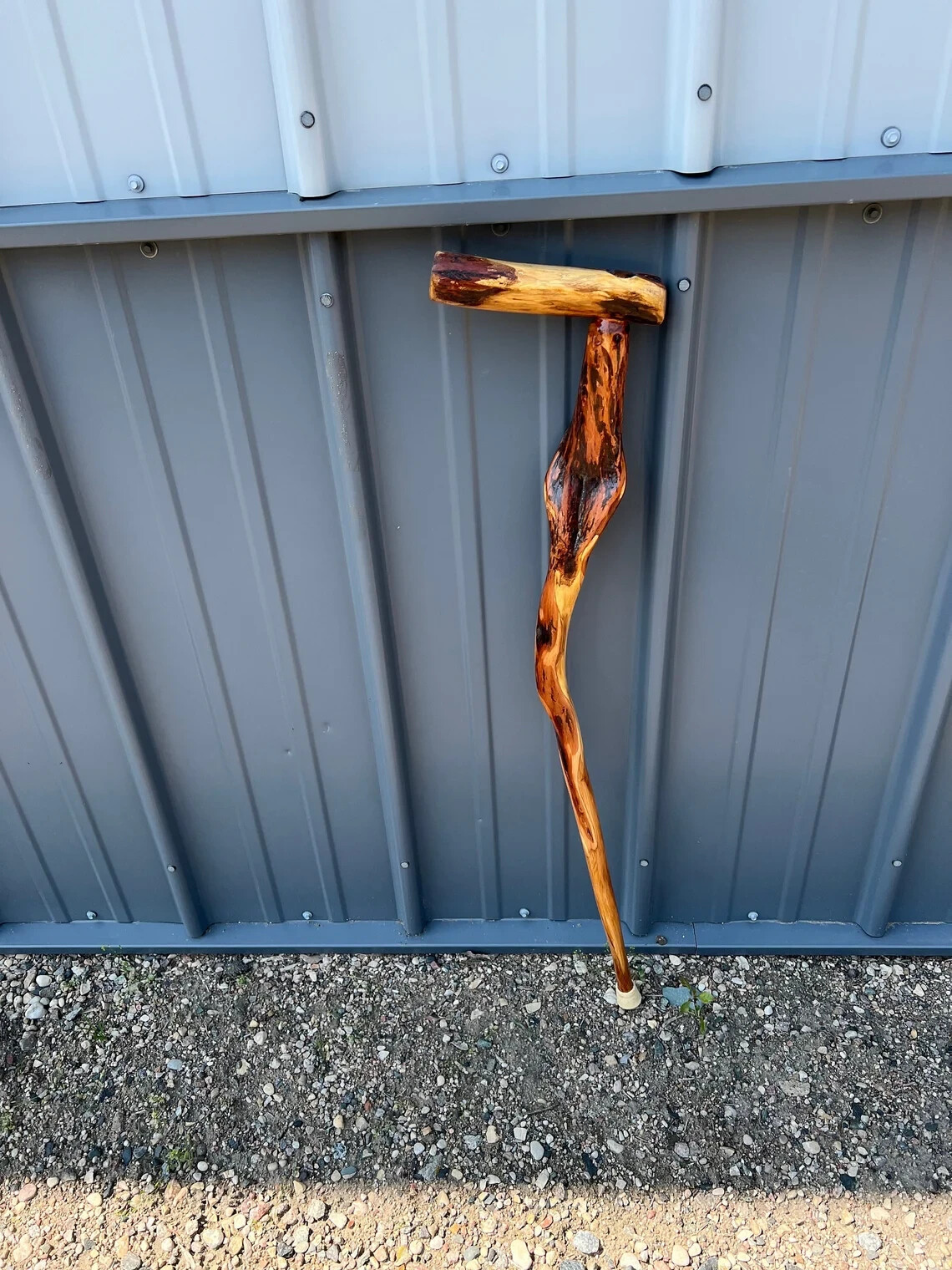 Diamond Willow Wood Cane – 35.5″ & 1 lb. 2 oz. – 100% Satisfaction Guaranteed