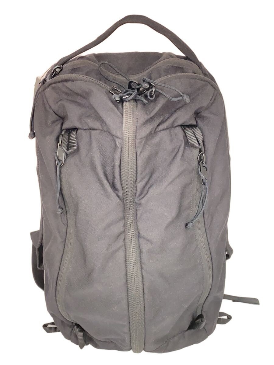 MYSTERY RANCH Backpack Black Dimensions 10cm Depth 43.5cm Height 30cm Width Size