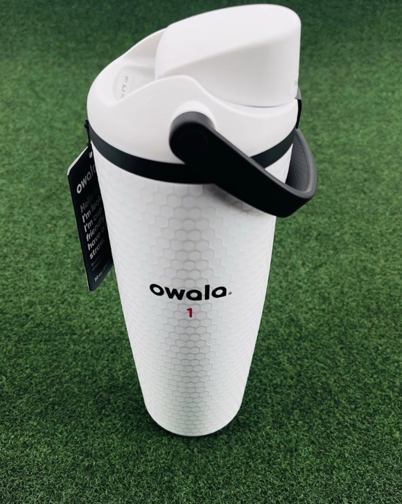 Owala Fairways For Days FreeSip Sway Golf Water Bottle 30oz New Ready To Ship
