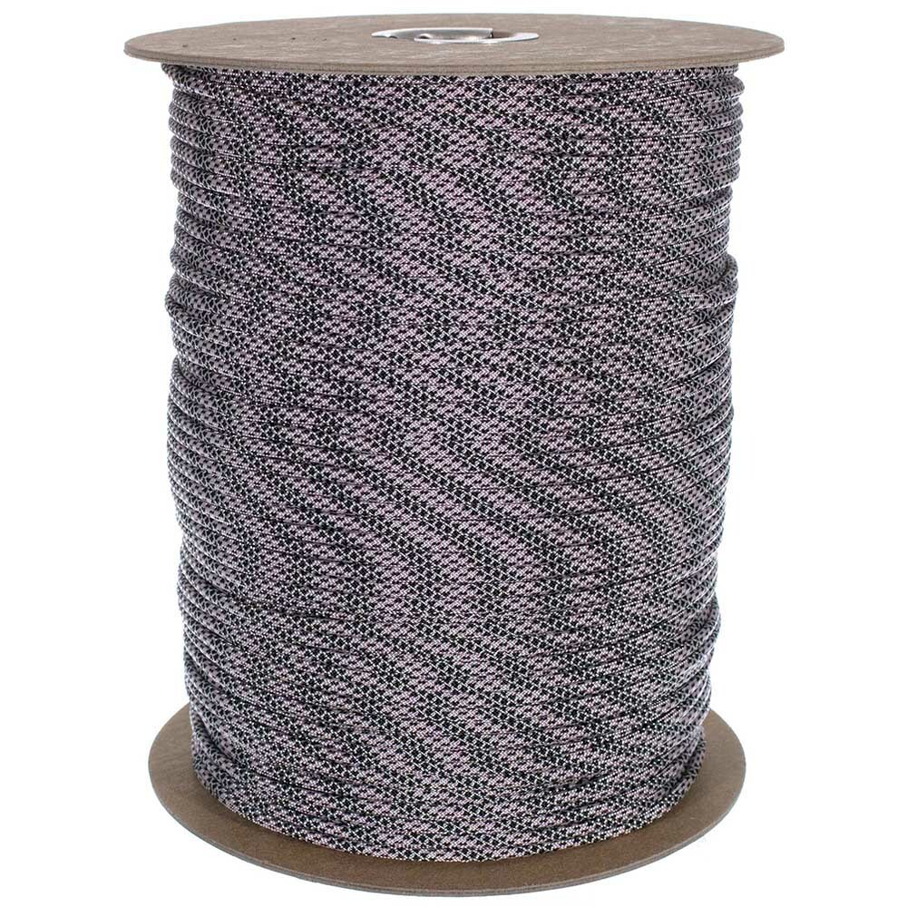 Paracord Planet 7 Strand Type III 4mm 550 Parachute Cord – USA Made Outdoor Rope