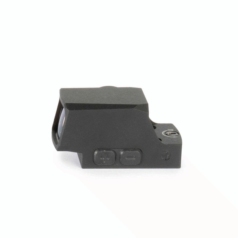 Monstrum Nitro ERD | Enclosed Pistol Red Dot w/ 3 MOA Dot – RMSc Footprint