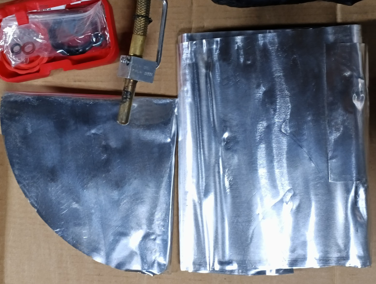 MSR Dragonfly Stove System backpacking stove – all it needs FUEL