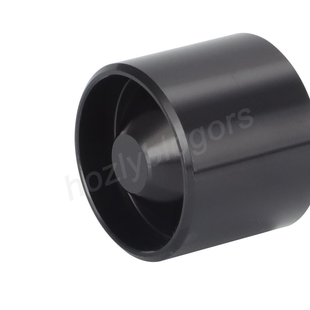 For Maglite C or Maglite D Cell Dry Storage Hidden Cups Aluminum Non Freeze Plug
