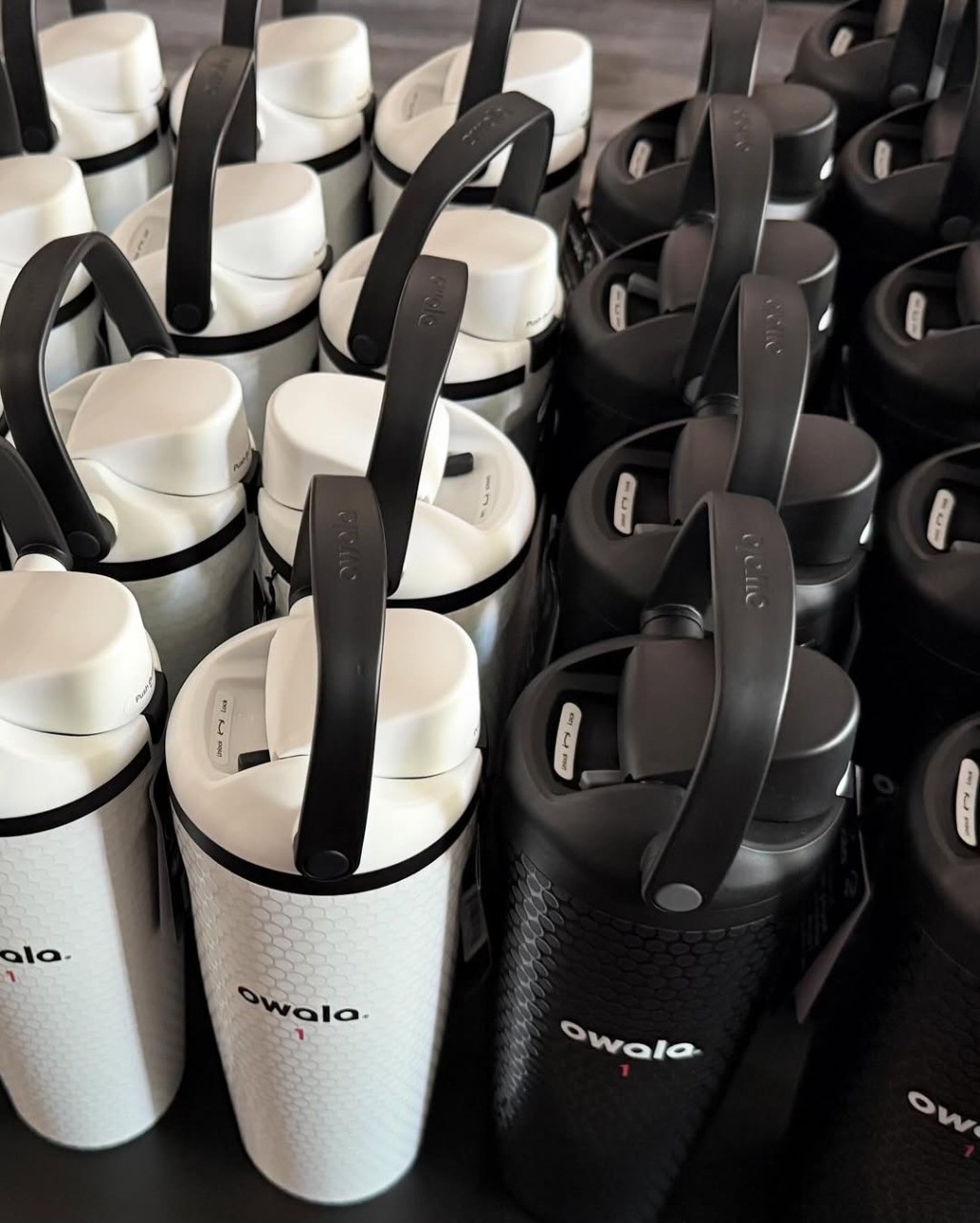 New Owala FreeSip Sway 30oz Water Bottle Fairways For Days Golf Gift
