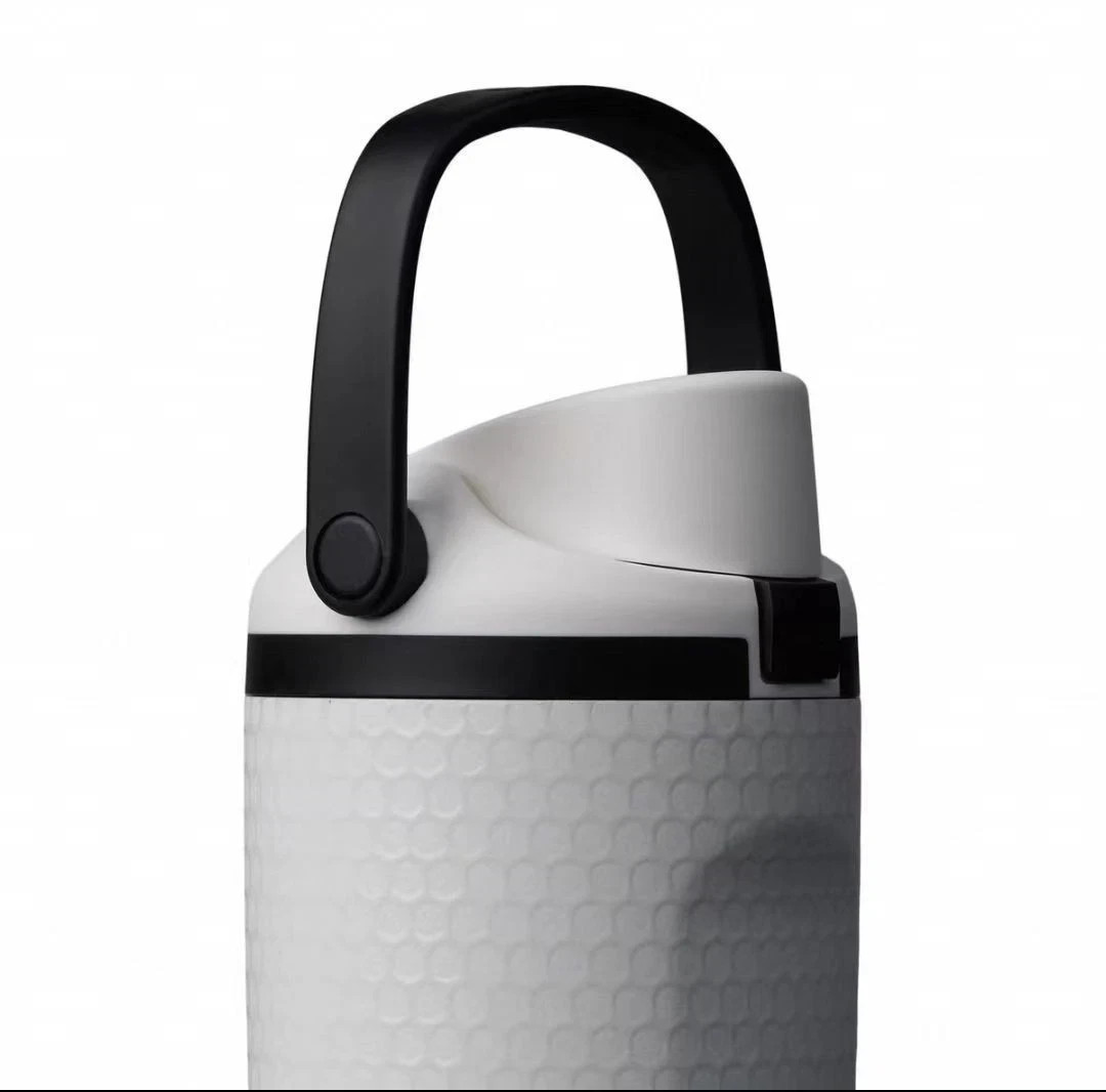 New Owala Fairways For Days FreeSip Sway Golf Water Bottle 30oz Black/White Gift