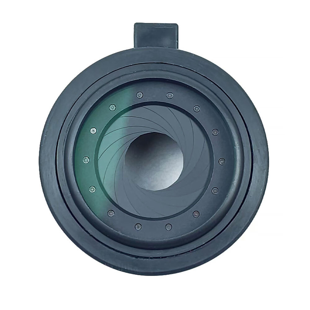 Adjustable Aperture Lens Cap For PVS14 PVS31 Protective Cover NVG Accessories US