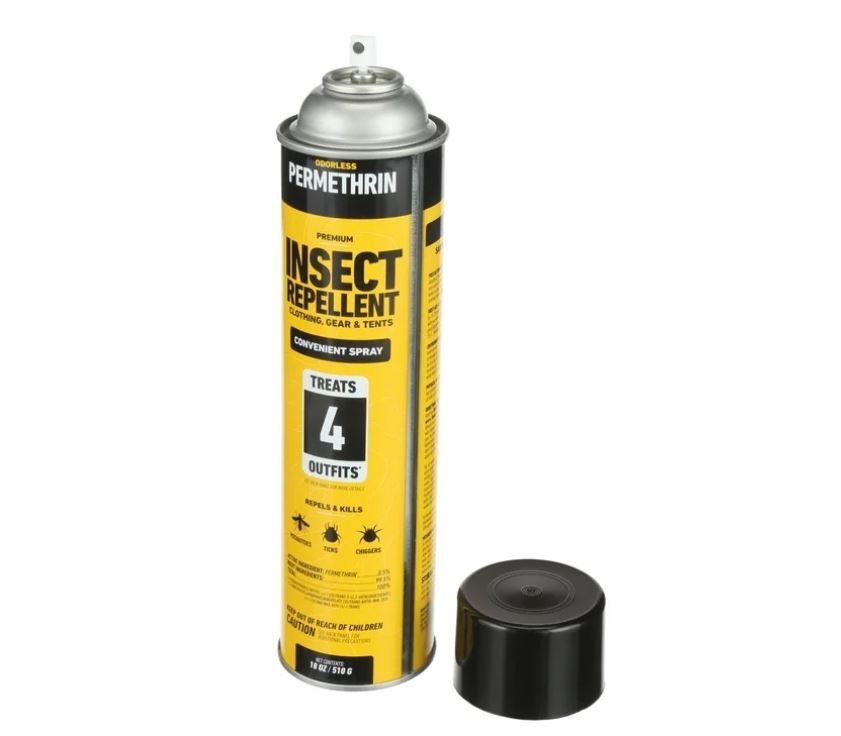 (2 pack) Sawyer Products Premium Permethrin Insect Repellent Aerosol Spray