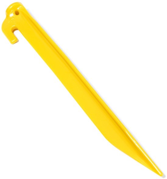 Coghlan’s 9′ ABS Tent Peg No. 9310, Pack of 100