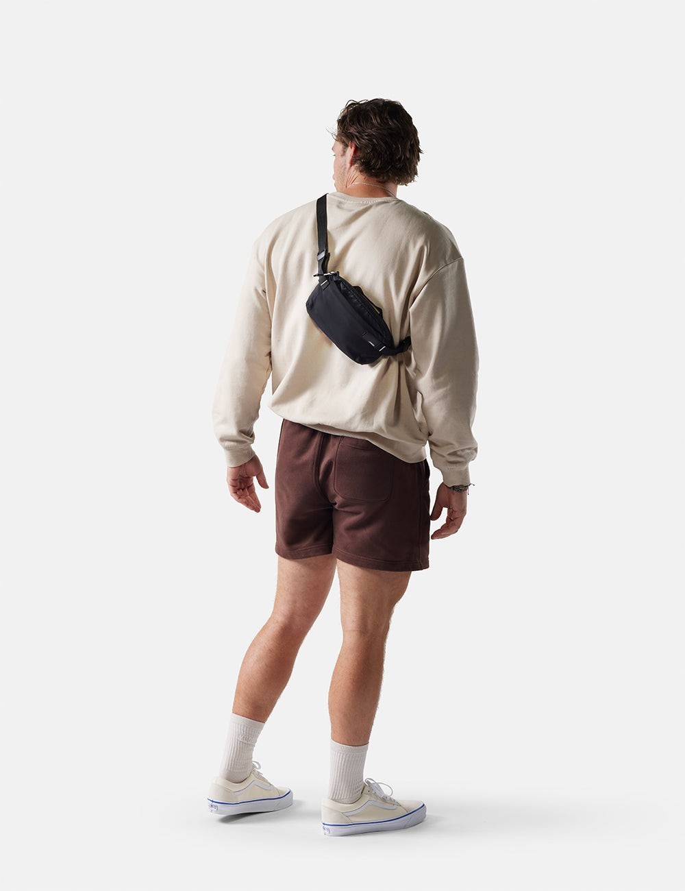 Matador Refraction Packable Sling Unisex Adults (Black)