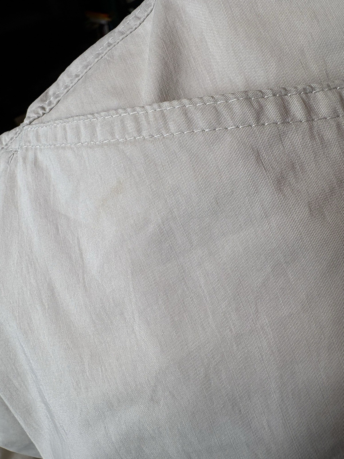 Columbia Cropped Utility Pants Women’s Small Beige Nylon Blend Hiking Gorpcore